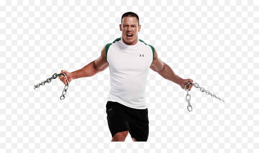 John Cena Workout Png - Transparent John Cena Png Emoji,John Cena Png