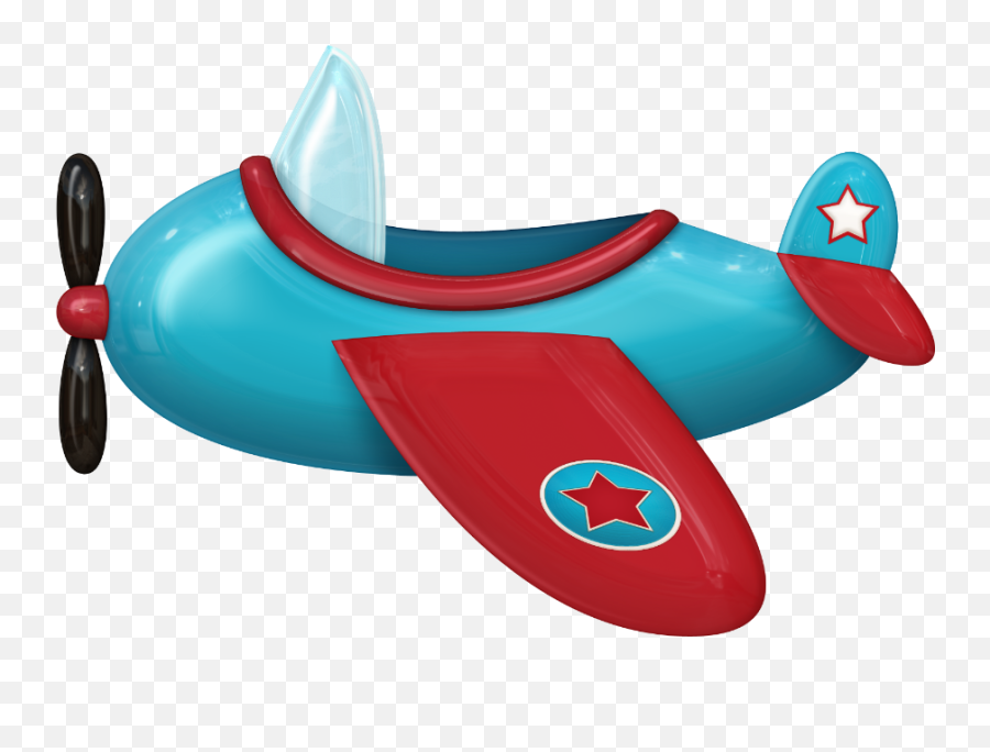 Baby Boy Plane Clipart Transparent Cartoon - Jingfm Red And Blue Airplane Clip Art Emoji,Plane Clipart