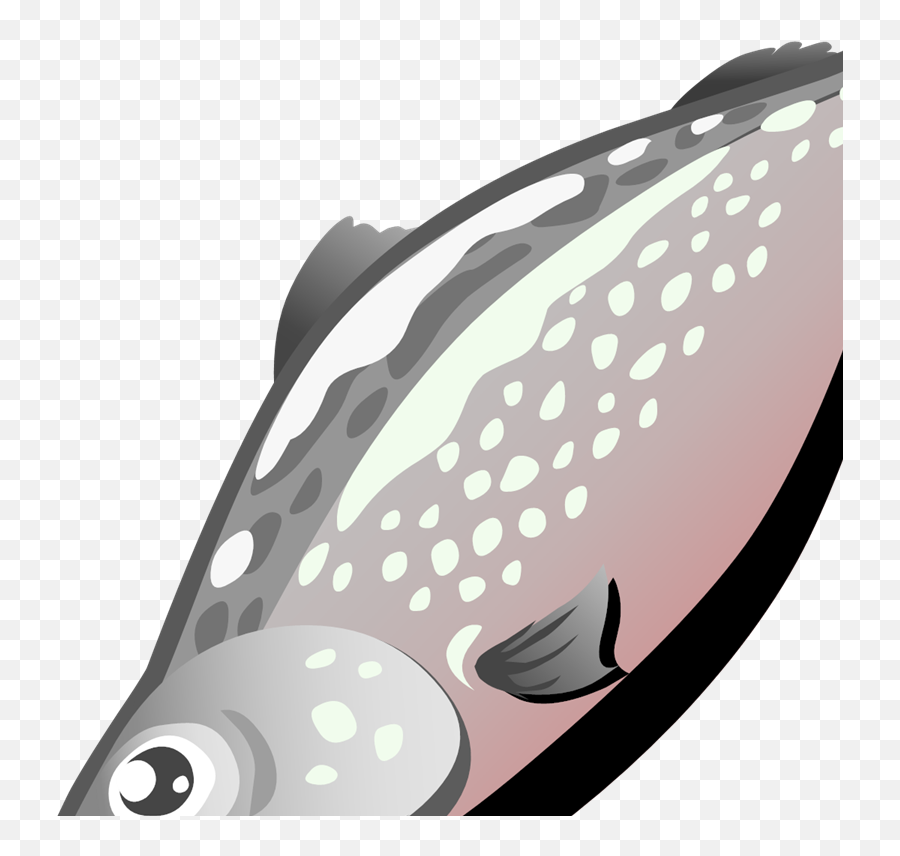 Salmon Svg Vector Salmon Clip Art - Svg Clipart Emoji,Salmon Clipart