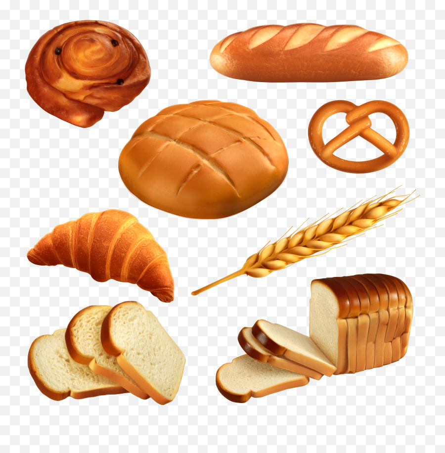 Baguette Png - Bread Vector Emoji,Baguette Png