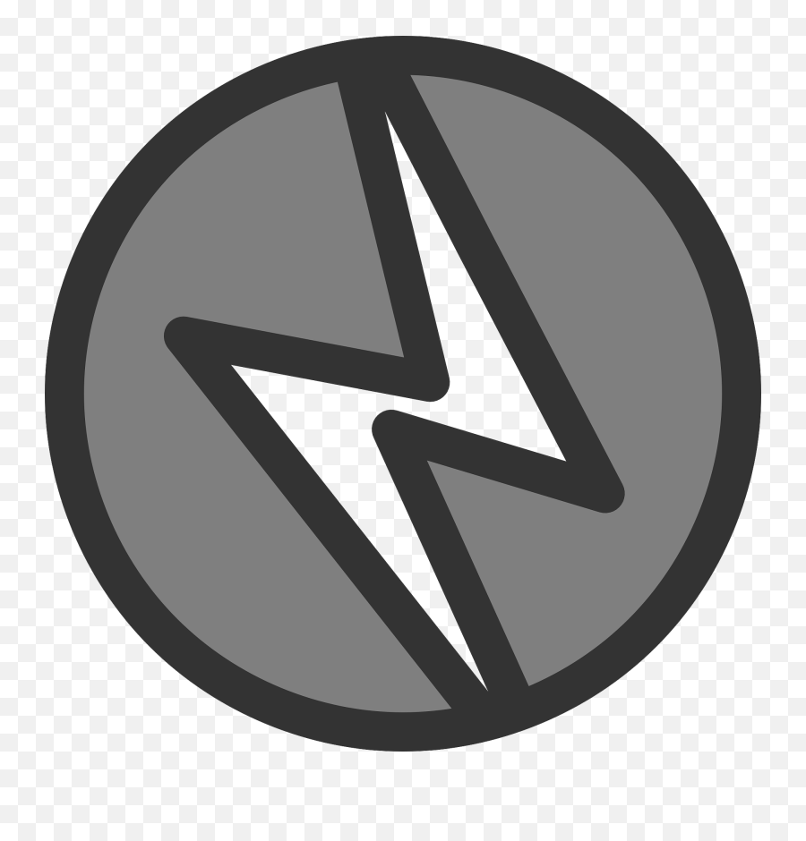 Download Free Photo Of Lightningbolticonsymbolpower Emoji,Lightning Bolt Transparent