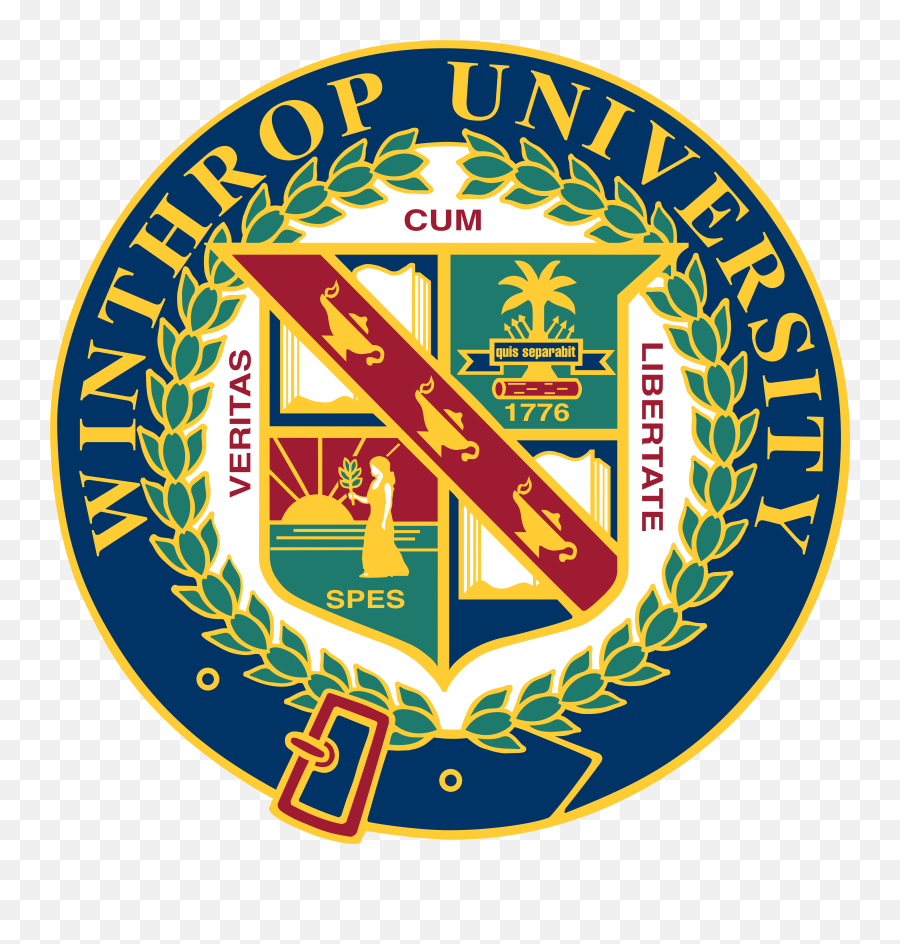 Winthrop University U2013 Logos Download - Language Emoji,Spelman College Logo