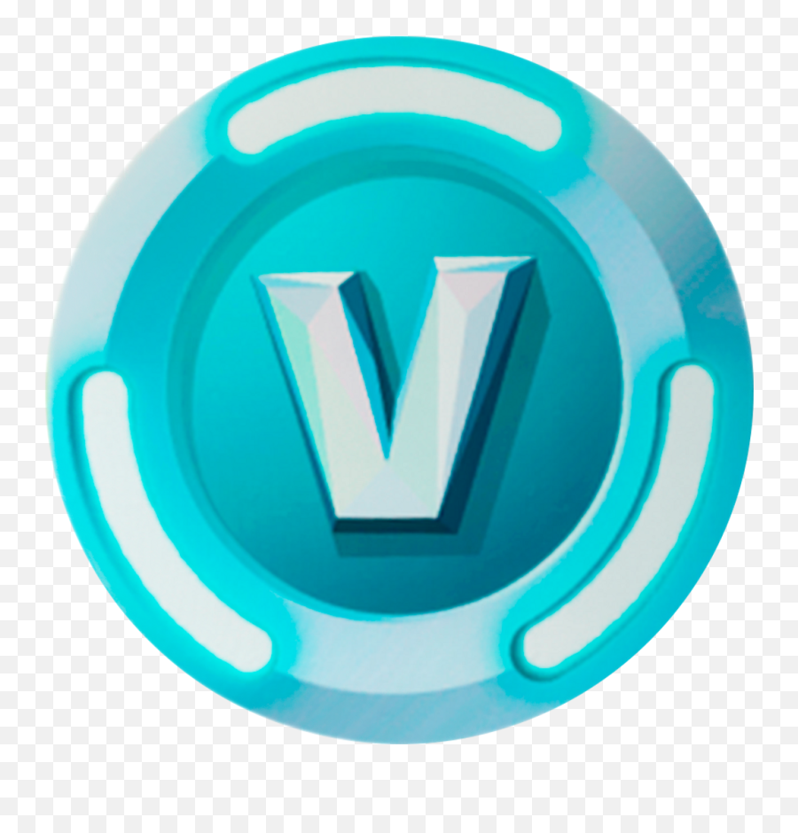 Imagenes De Pavos De Fortnite - V Bucks Png Emoji,Fortnite Logo Vector