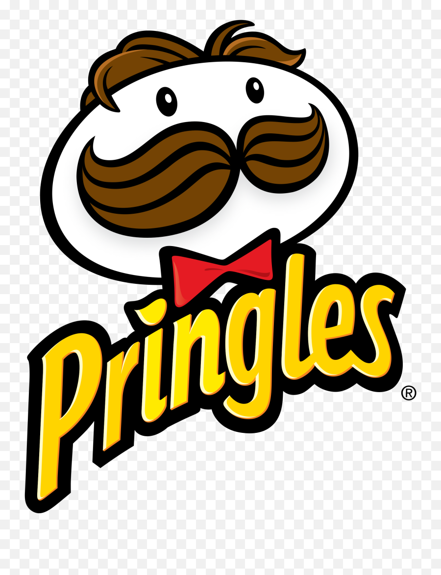 Pringles - Pringles Logo Emoji,Pringles Logo
