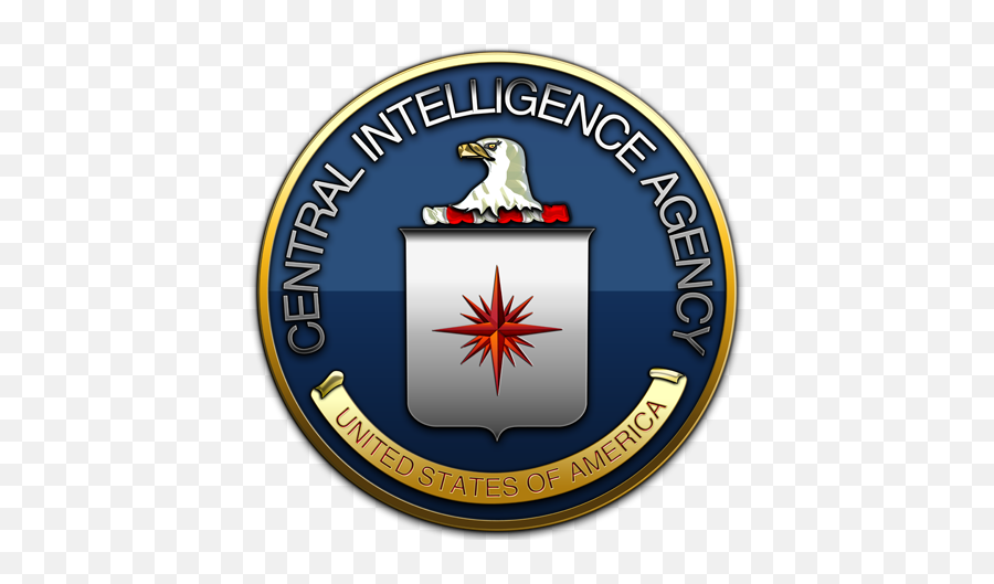 The Central Intelligence Agency - Language Emoji,Cia Logo