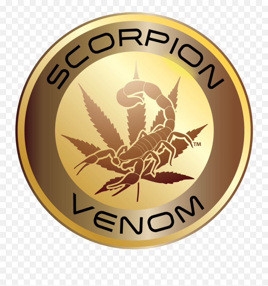 Scorpion Venom Cartridges - Scorpion Worldwide Hemp Emoji,Scorpions Logo