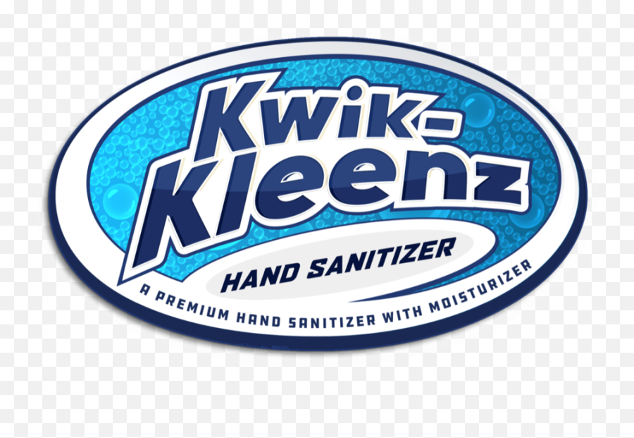 Kwik - Language Emoji,Logo Hand Sanitizer