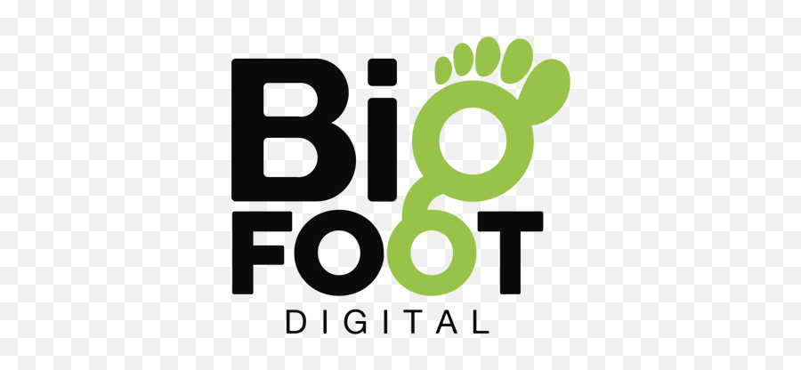 Digital Marketing Agency - Bigfoot Digital Emoji,Bigfoot Logo