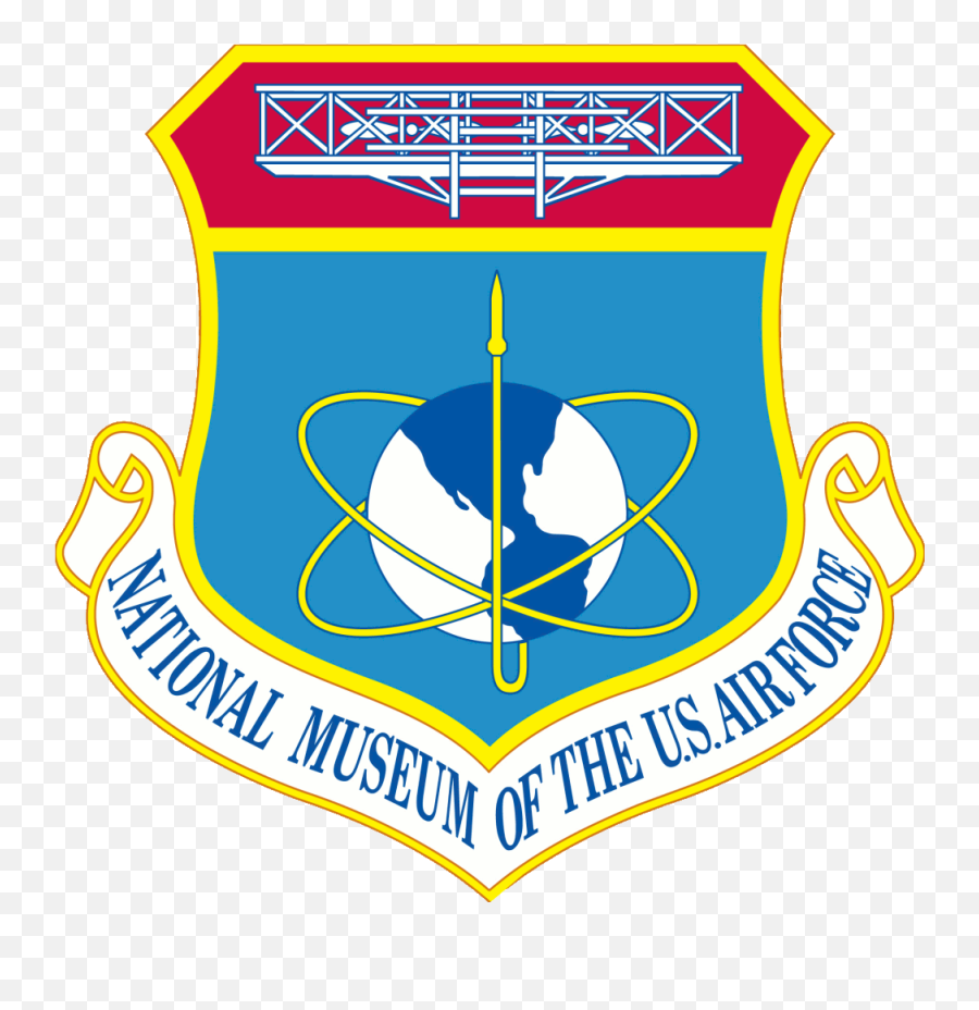 National Museum Of The United States - Air Force Museum Dayton Logo Emoji,Us Air Force Logo