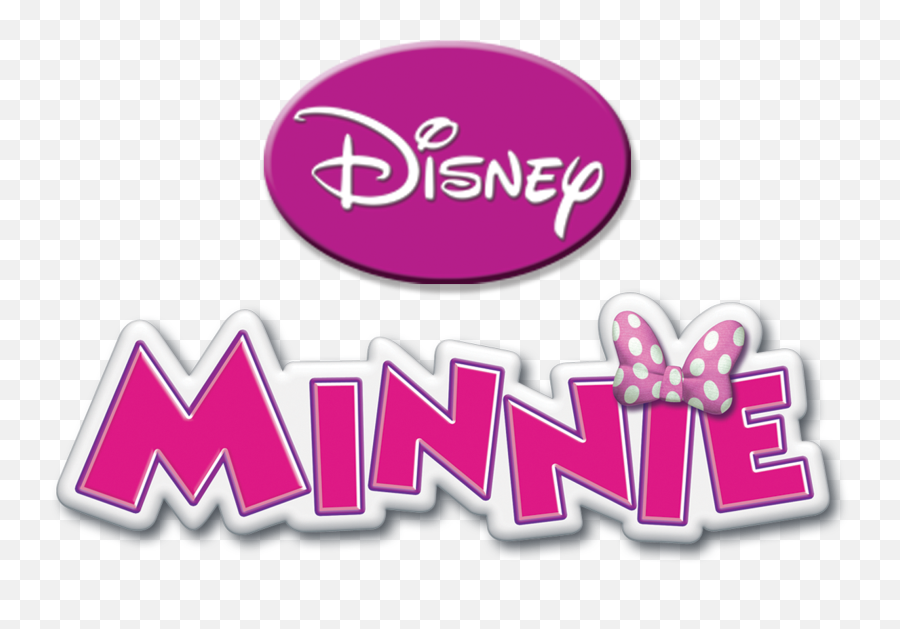 Logo Minnie Mouse Png - Pink Minnie Mouse Logo Png Emoji,Mouse Png