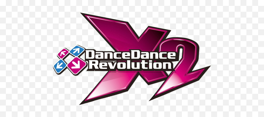 Dance Dance Revolution - Dance Dance Revolution Emoji,Dance Dance Revolution Logo
