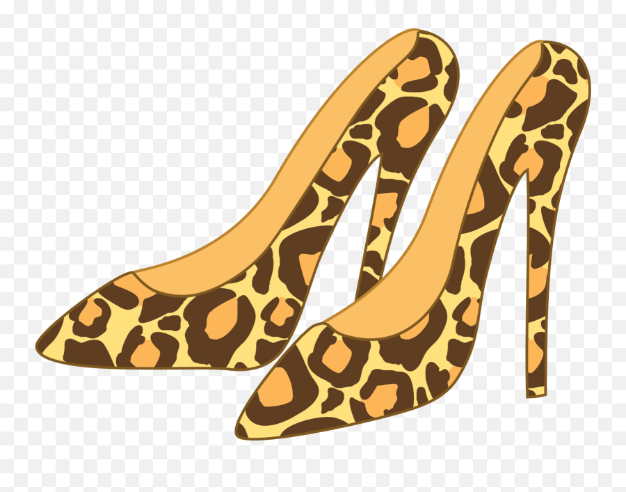 Leopard Boutique Clipart Oh My Fiesta For Ladies - For Women Emoji,Leopard Print Clipart