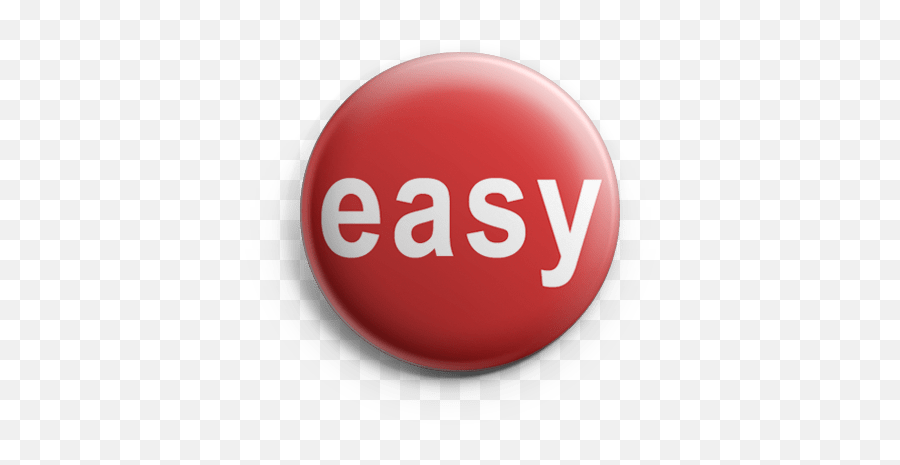 Download The Easy Button - Circle Png Image With No Transparent Background That Was Easy Button Emoji,Button Transparent
