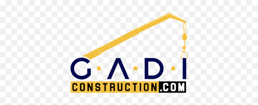 Gadi Construction Company Concord Ca General Contractor Emoji,Construction Png