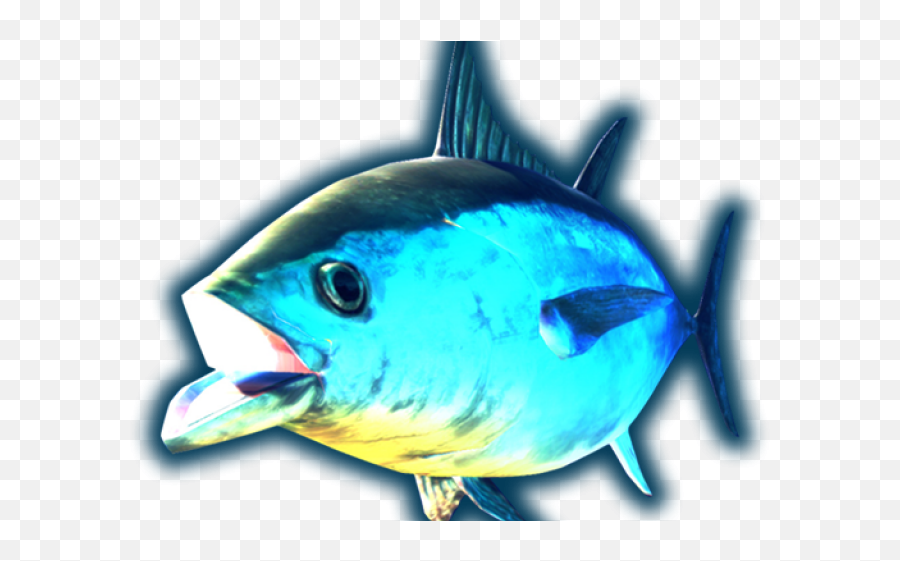 Seafood Clipart Tuna Fish - Fish Products Emoji,Seafood Clipart