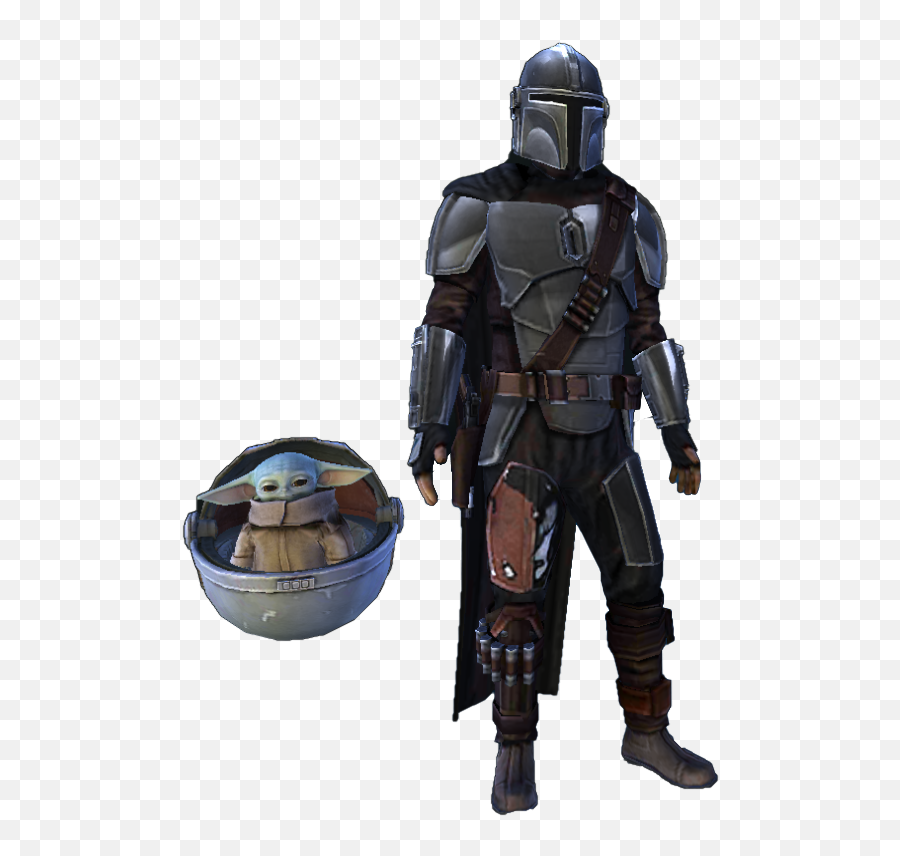 The Mandalorian - Star Wars Characters Emoji,Armor Png