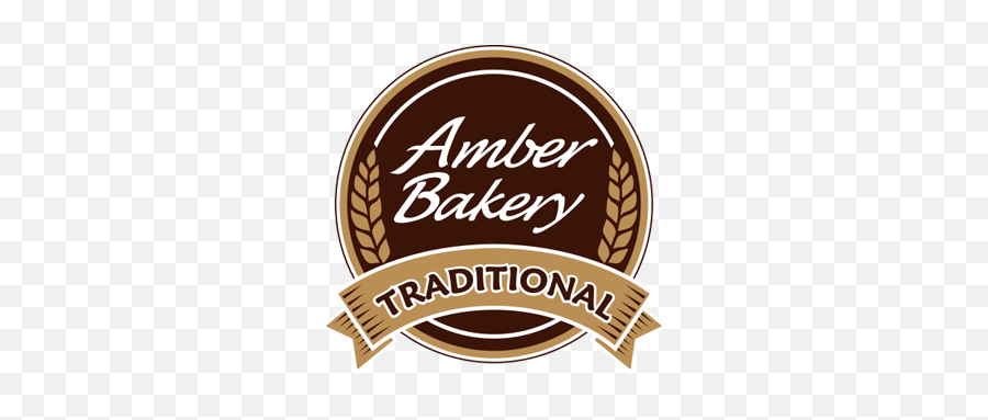 Logo Traditional Amber Bakery Emoji,Bread Logo