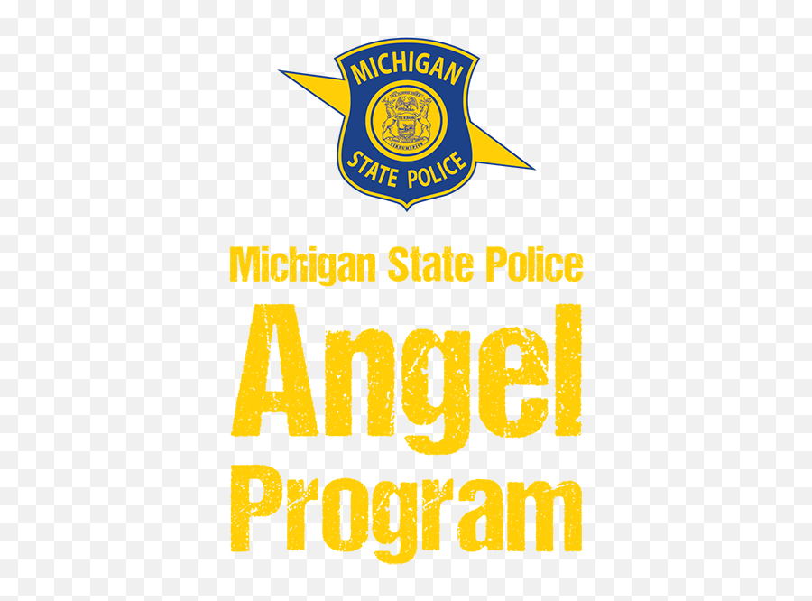 Msp - Fair U0026 Impartial Policing Msp Angel Program Emoji,Michigan State Logo