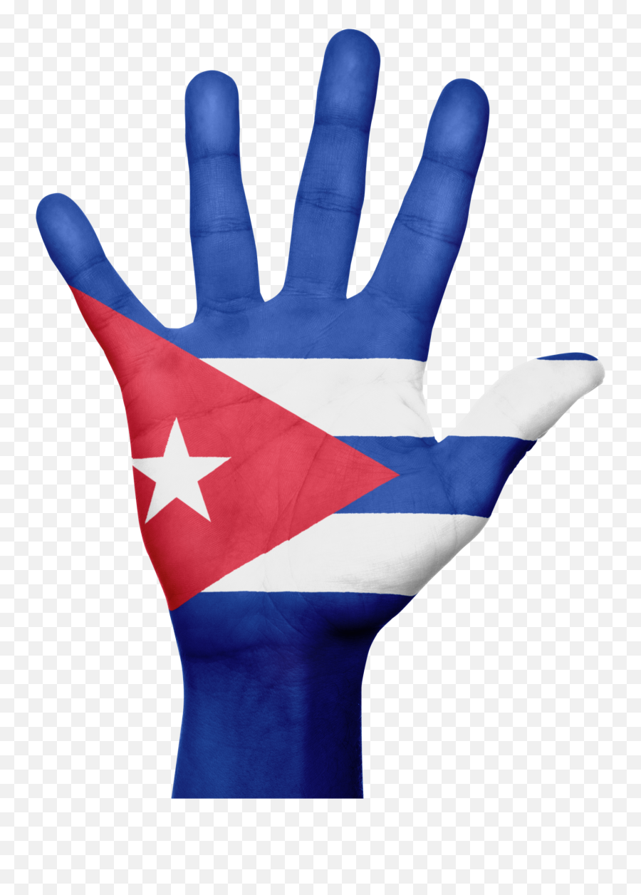 Cuban Flag Everything - Cuba Png Emoji,Cuba Flag Png