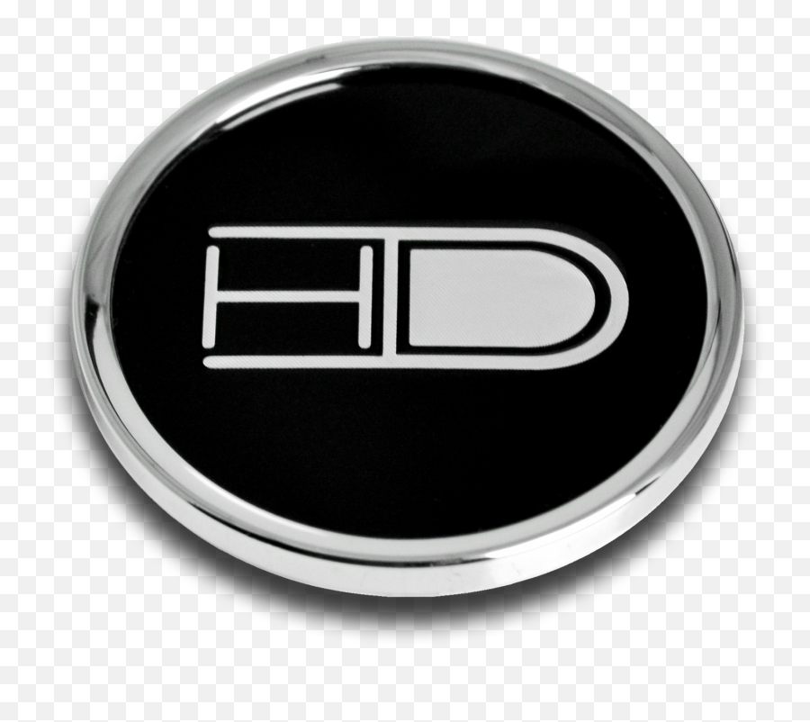 Hd Wheels Cool Down Replacement Caps - Hd Wheels Logo Emoji,Cool Logos