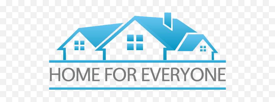 E For Everyone - Vector Guest House Logo Emoji,E For Everyone Logo