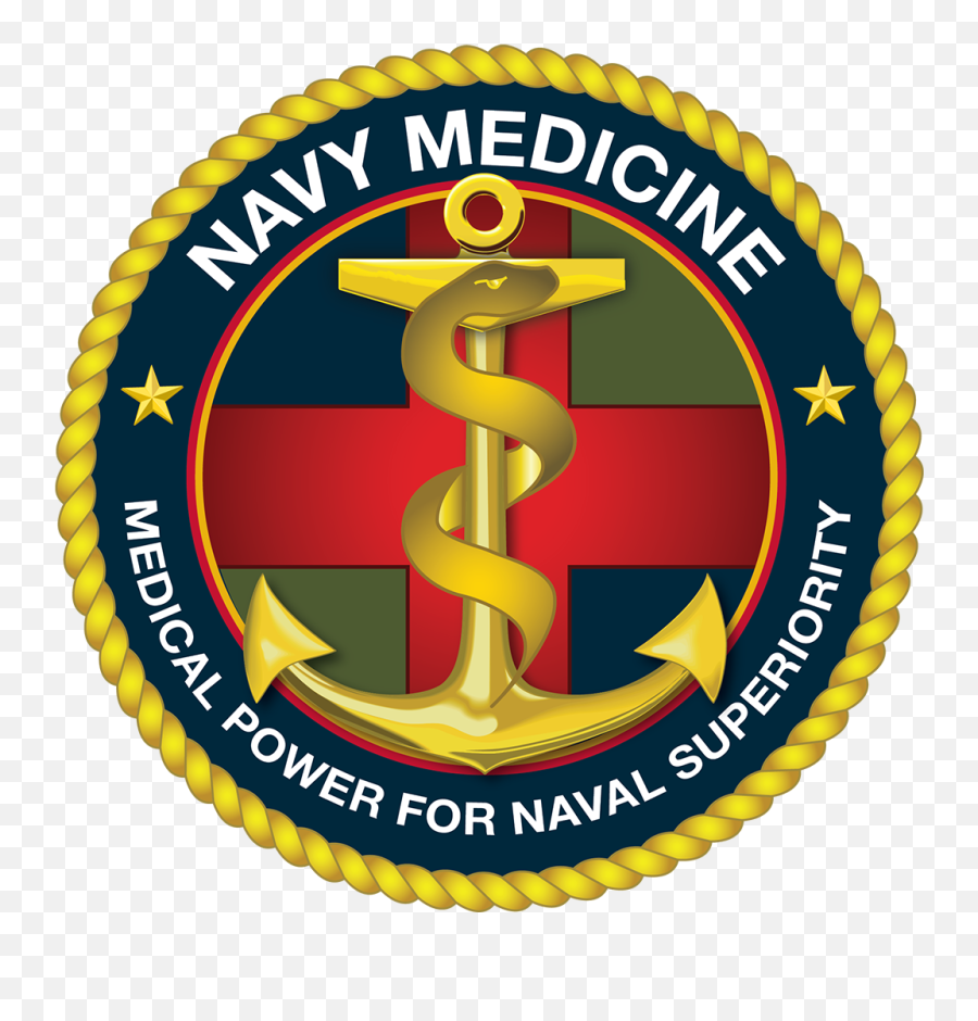 Navy Medicine Logo - Navy Medicine Emoji,Medical Png