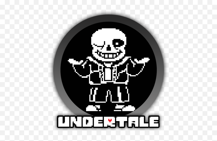 Icon Undertale Png Transparent - Icon For Undertale Png Emoji,Undertale Logo Transparent