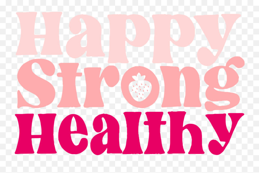 Happy Strong Healthy Emoji,Healthy Png