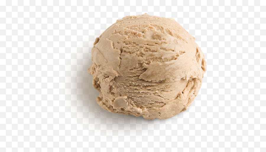 Ice Cream Scoop - Hazelnut Ice Cream Scoop Emoji,Ice Cream Scoop Png