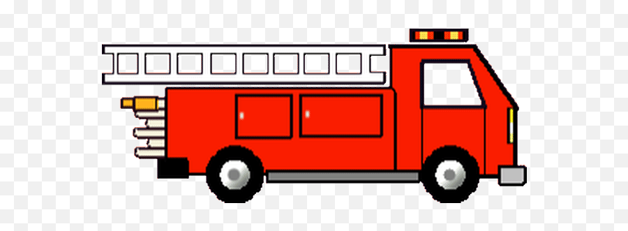Top 30 Fire Clipart Gifs - Commercial Vehicle Emoji,Fire Clipart
