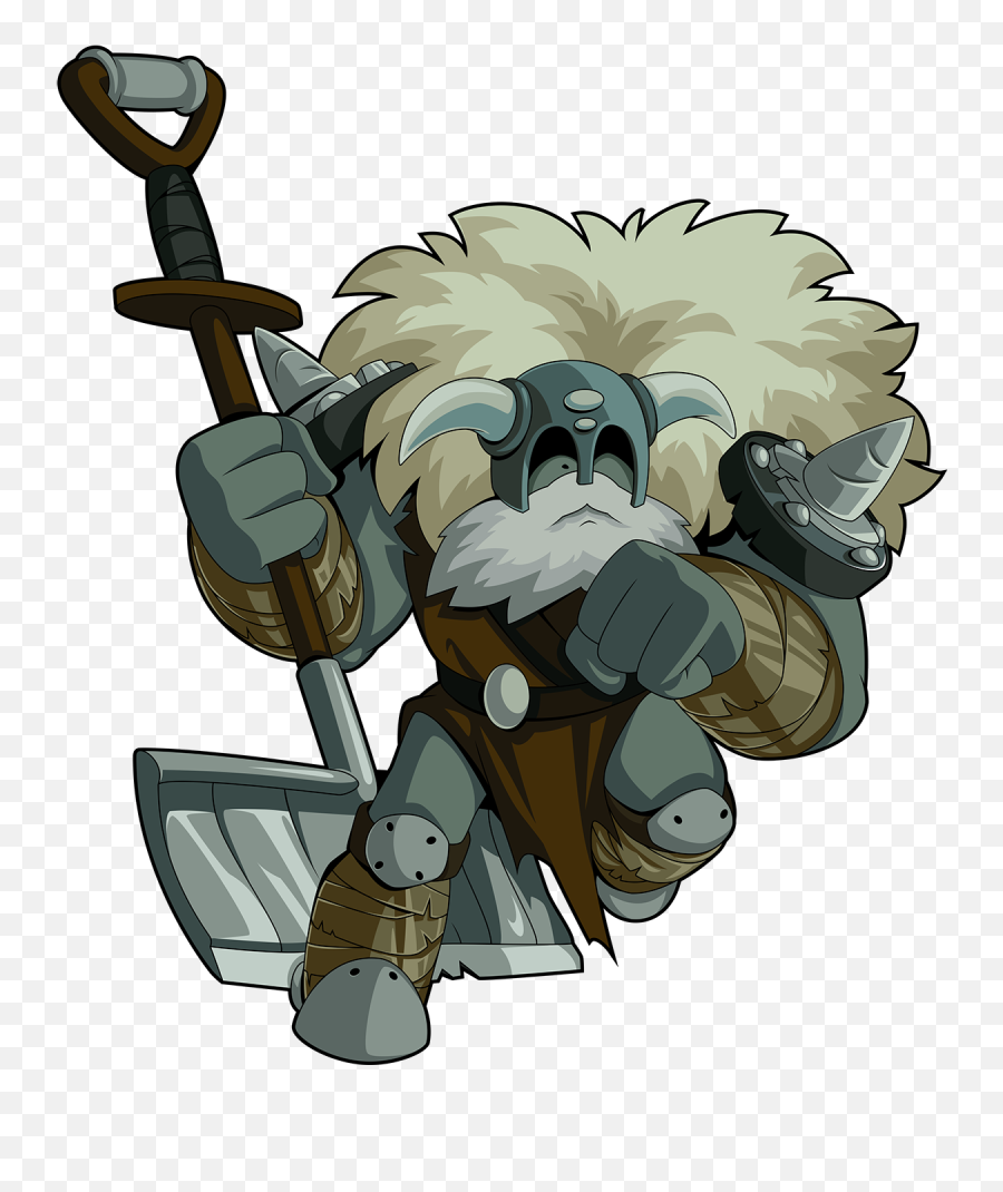 Polar Knight Shovel Knight Wiki Fandom Emoji,Shovel Knight Png