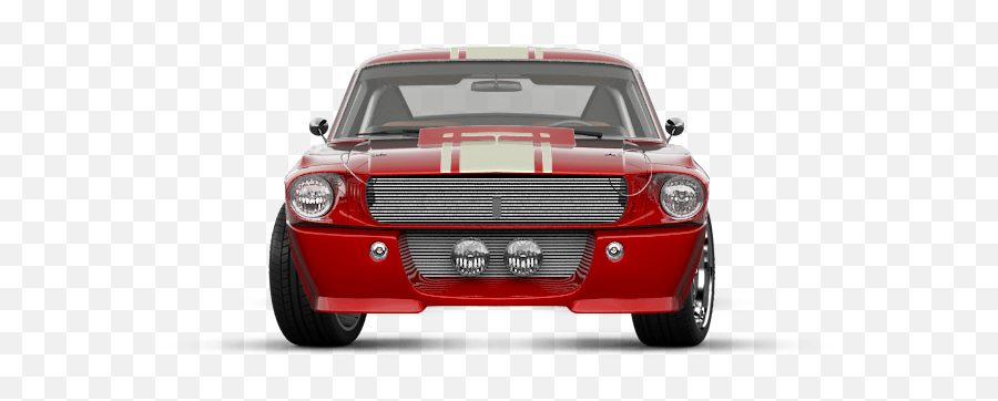 Download Views - First Generation Ford Mustang Png Image Emoji,Mustang Png