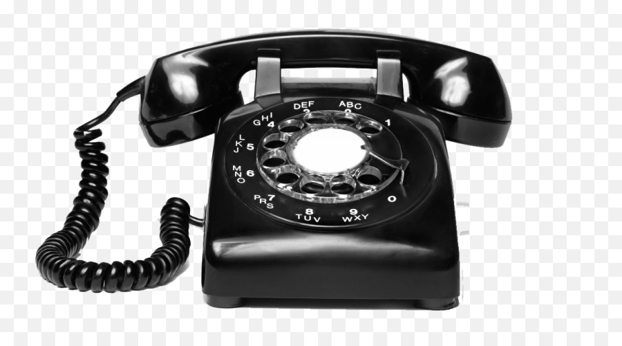 Telephone Png Transparent Images - Model 500 Bell Telephone Emoji,Phone Png
