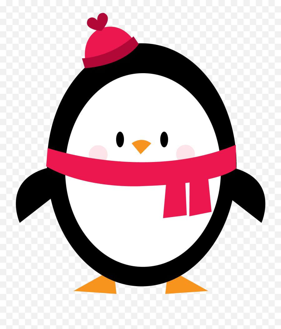 Cute Penguins Penguin Illustration Penguins Emoji,Baby Penguin Clipart