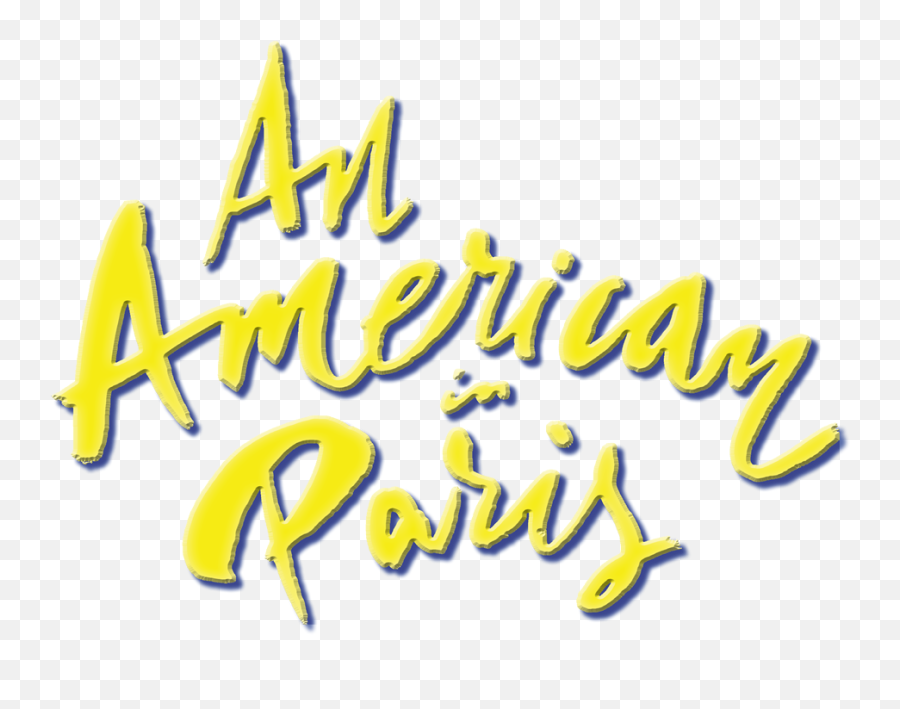 American In Paris On Tour U2013 A New Musical Emoji,Rent Musical Logo