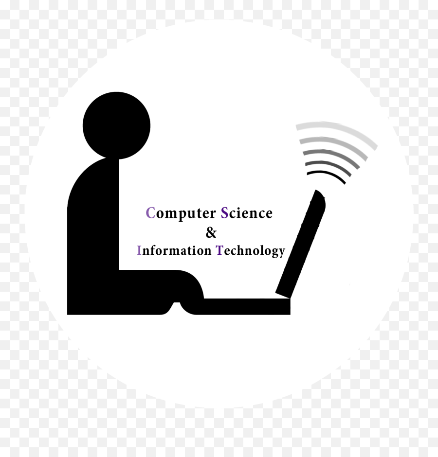 Download Hd Faculty Of Computer Science And Information - Computer Science Emoji,Technology Logo