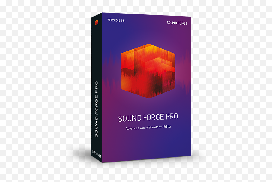 Magix Sound Forge Pro 12 Advanced Audio Waveform Editor Emoji,Audio Waveform Png