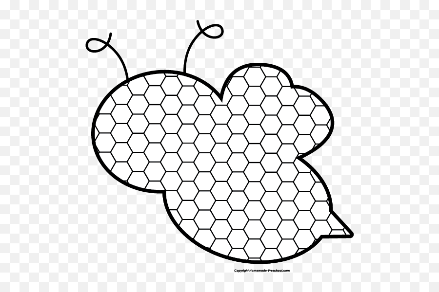 Free Bee Clipart Bee Clipart Bee Clip Art - Dot Emoji,Bee Clipart Black And White