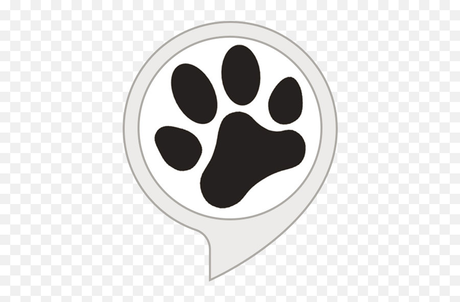 Your Dog Age Amazonin Alexa Skills Emoji,Paw Print Heart Clipart
