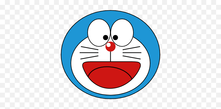 Face Clipart Doc Mcstuffins - Doraemon Face Png Full Size Emoji,Doc Mcstuffin Clipart