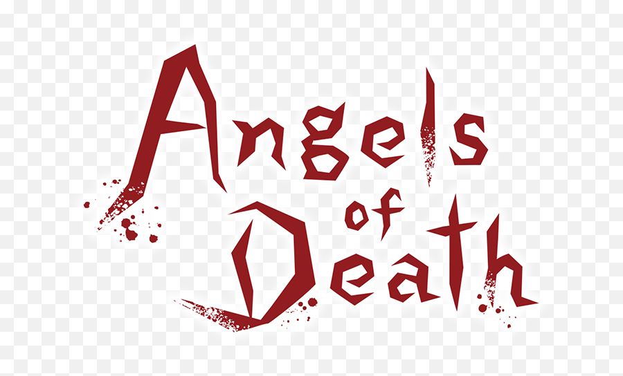 Watch Angels Of Death Sub Dub - Dot Emoji,Death Logo