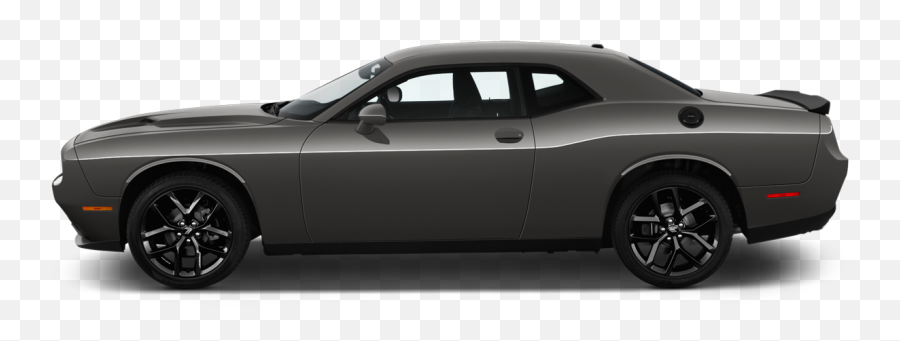 Used One - Owner 2019 Dodge Challenger Sxt Near Orosi Ca Emoji,Car Top View Png