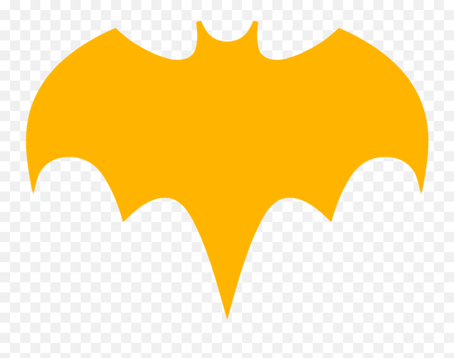 Batgirl Logo Png 8 Png Image - Batgirl Emblem Emoji,Batgirl Logo