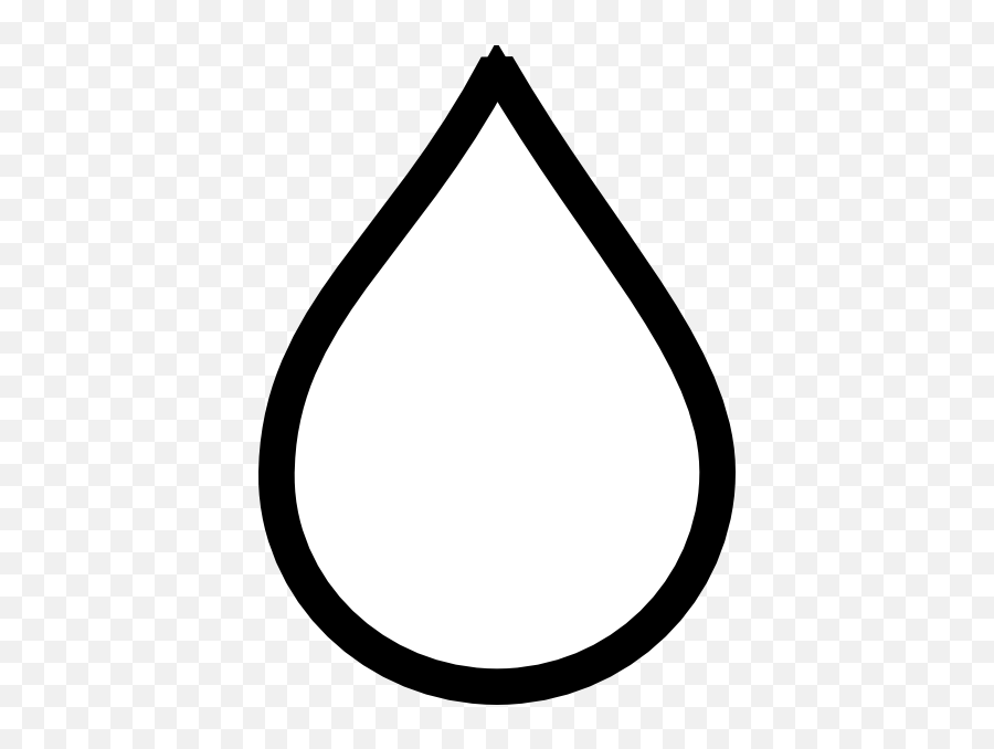 Free Raindrops Clipart Download Free - Transparent Water Drop Symbol Emoji,Raindrop Clipart