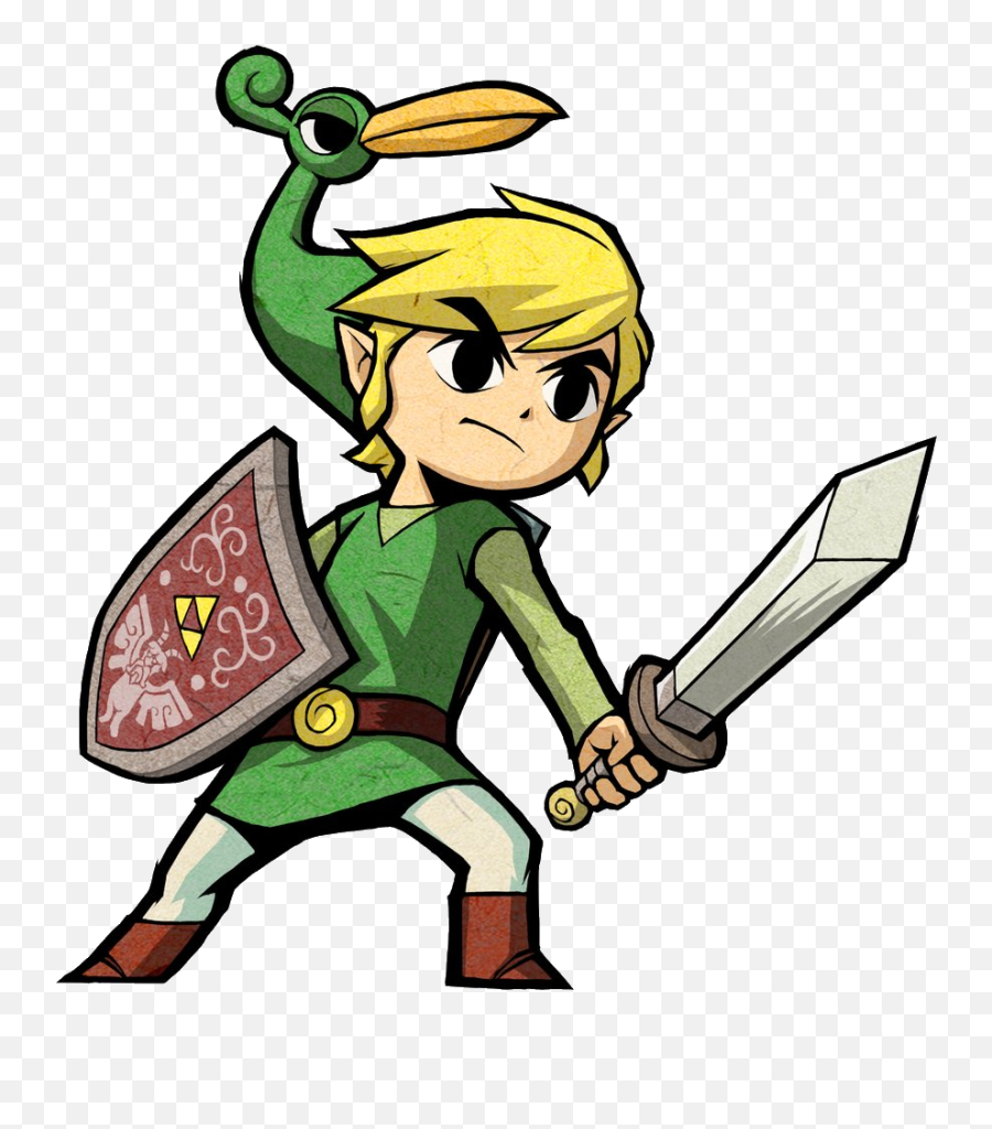 Zelda Link File Icon Favicon - Link Zelda Minish Cap Emoji,Link Png