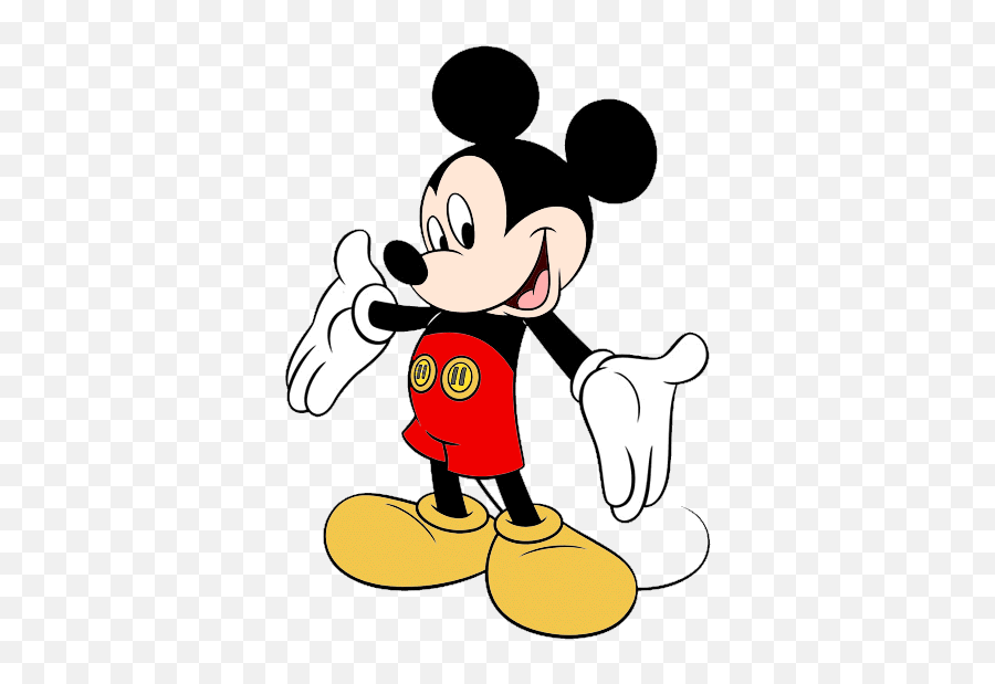 Walt Disney Mickey Mouse Clipart - Clip Art Library Walt Disney Mickey Mouse Clipart Emoji,Mouse Clipart