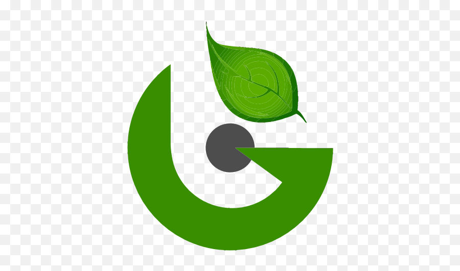 Logo - Green Building Emoji,Building Logo