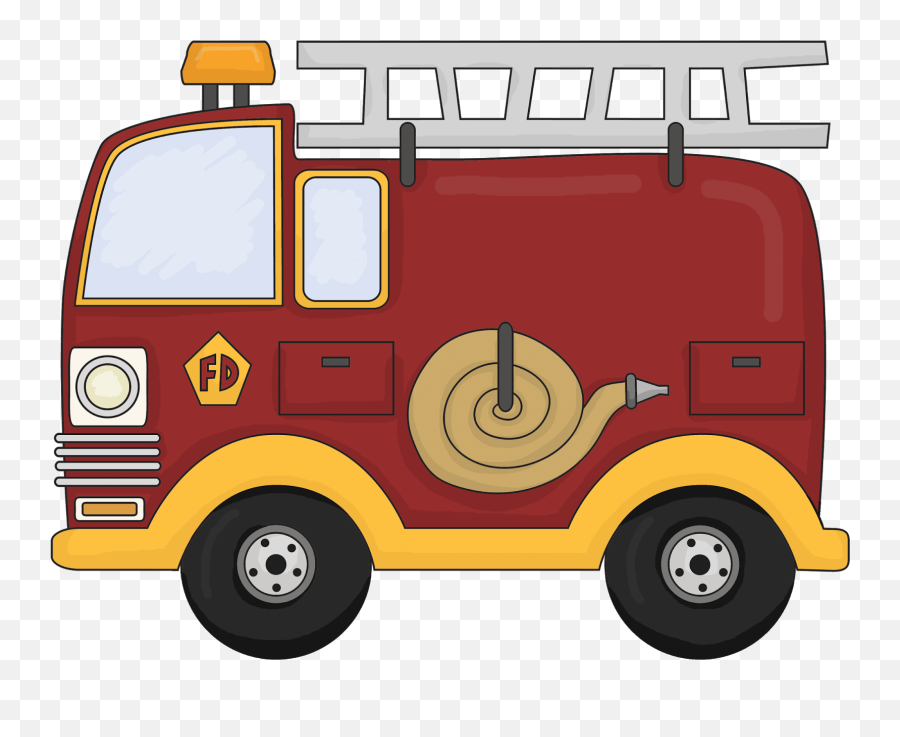 In Observation Of October Being Fire Safety Month We - Fire Fire Safety Emoji,Firetruck Clipart