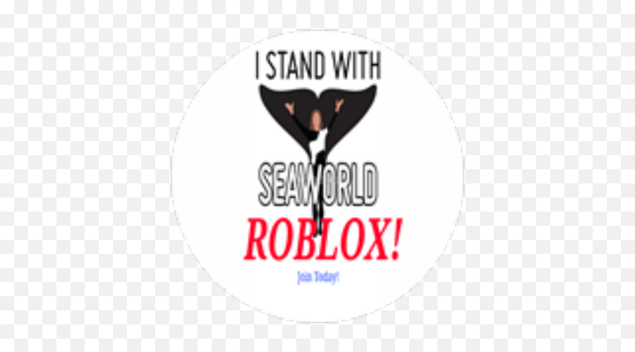 I Stand With Seaworld - Language Emoji,Seaworld Logo