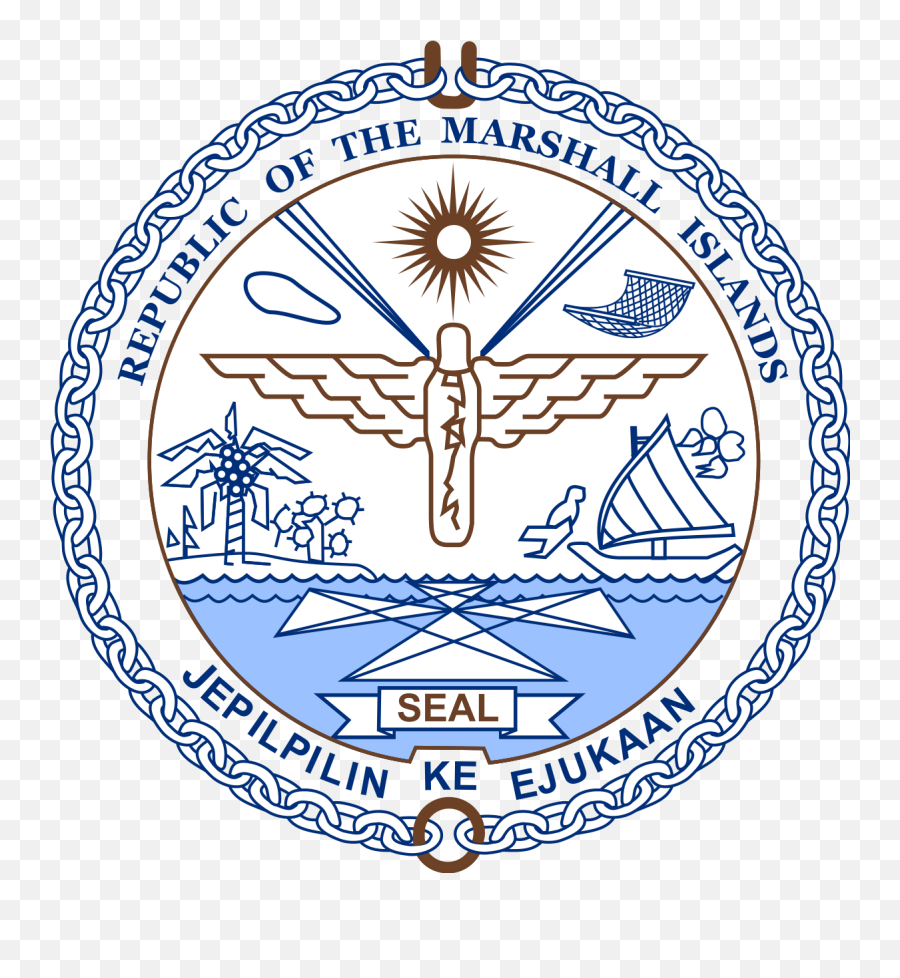 Download Marshalls Logo Png Png Image - Marshall Islands Government Emoji,Marshalls Logo